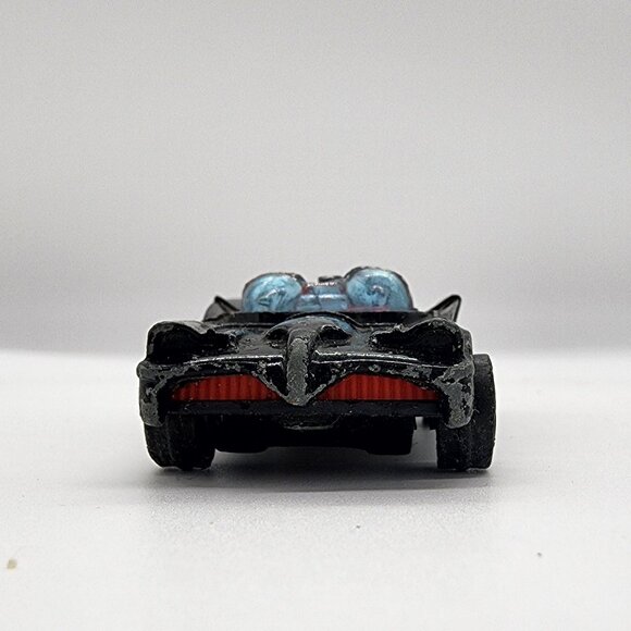 Vintage Corgi Juniors 1976 Batmobile Car Batman Die Cast Toy Car DC Comics - Picture 6 of 8